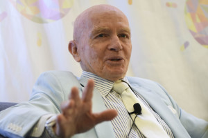 Dr Mark Mobius